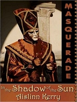 Cover of In The Shadow Of The Sun by Aislinn Kerry