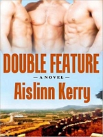 Cover of Double Feature by Aislinn Kerry
