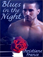 Cover of Blues In The Night by Christiane France