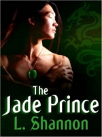 Cover of The Jade Prince by L. Shannon