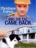 Cover of And The Cat Came Back by Christiane France