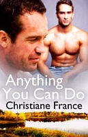 Cover of Anything You Can Do by Christiane France