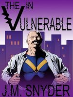 Cover of The V in Vulnerable by J.M. Snyder