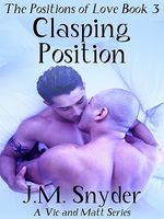 Cover of Clasping Position by J.M. Snyder