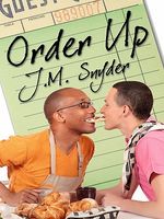Cover of Order Up by J.M. Snyder