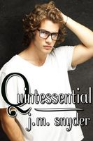 Cover of Quintessential by J.M. Snyder