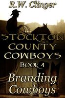 Cover of Branding Cowboys by R.W. Clinger