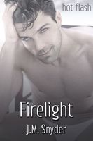 Cover of Firelight by J.M. Snyder