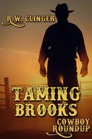 Cover of Taming Brooks by R.W. Clinger