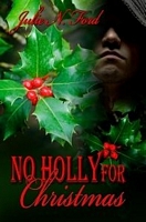 Cover of No Holly For Christmas by Julie Ford