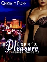 Cover of Eden's Pleasure by Christy Poff
