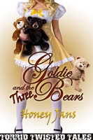 Cover of Goldie And The Three Bears by Honey Jans