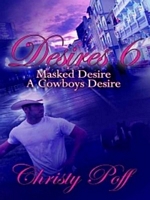 Cover of Desire 6 by Christy Poff