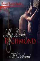My Lord Richmond book cover