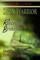 Cover of Ravenous Brutality by Michelle O'Neill