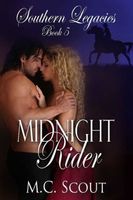 Cover of Midnight Rider by M.C. Scout