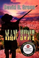 Cover of Man Hunt by David Gross