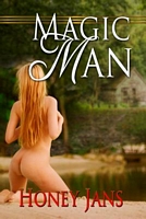 Cover of Magic Man by Honey Jans