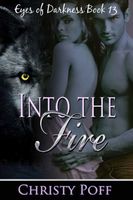 Cover of Into the Fire by Christy Poff