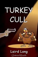 Cover of Turkey Cull by Laird Long
