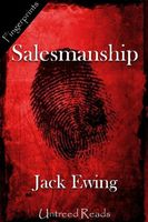 Cover of Salesmanship by Jack Ewing