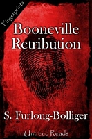 Cover of Booneville Retribution by S. Furlong-Bolliger