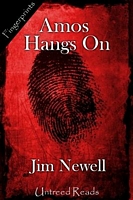 Cover of Amos Hangs On by Jim Newell