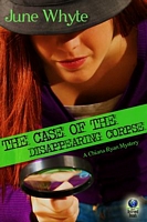 Cover of The Case of the Disappearing Corpse by June Whyte