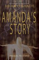 Cover of Amanda's Story by Brian O'Grady