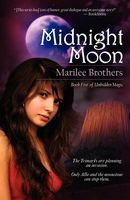 Cover of Midnight Moon by Marilee Brothers
