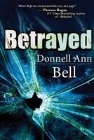 Cover of Betrayed by Donnell Ann Bell