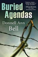 Cover of Buried Agendas by Donnell Ann Bell