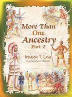 Cover of More Than One Ancestry: Part 2 by Marion T. Lane