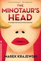 Cover of The Minotaur's Head by Marek Krajewski