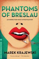 Cover of Phantoms of Breslau by Marek Krajewski