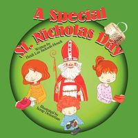 Cover of A Special St. Nicholas Day by Heidi Lee Jackson-Houck