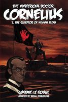 Cover of The Sculptor of Human Flesh by Gustave Le Rouge