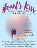 Heart's Kiss: Issue 6, December 2017