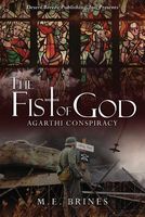 Cover of The Fist of God by M.E. Brines