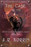 Cover of Case of the Naga People by A.R. Norris