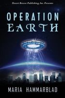 Cover of Operation Earth by Maria Hammarblad