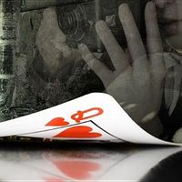 Cover of Queen of Hearts by K. Dawn Byrd