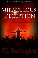 Cover of Miraculous Deception by P.I. Barrington