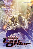 Battle Angel Alita: Last Order Omnibus 5