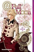 Cover of At Full Moon 1 by Sanami Matoh