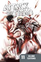 Attack On Titan 11