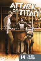 Attack on Titan, Volume 14