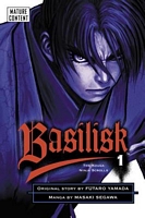 Basilisk Volume 1