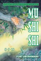 Mushishi: Volume 8,9,10