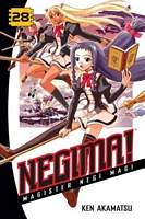 Negima! Volume 28